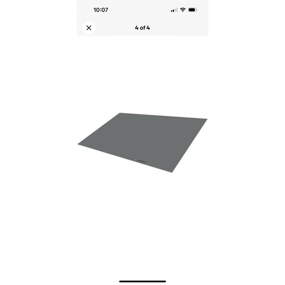 Lippert Other - LIPPERT 2022120601 Picnic Popup Gazebo Removable Floor - 16' x 8' *NEW*